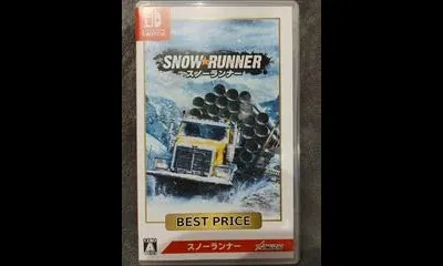 Snowrunner [Best Price]
