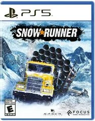 Background - SnowRunner - Playstation 5 - Retrocharting