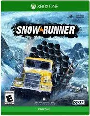 Background - SnowRunner [Premium Edition] - PAL Xbox One - Retrocharting