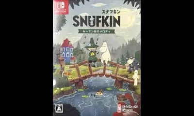 Snufkin: Melody Of Moominvalley [Limited Edition]