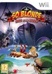 Background - So Blonde: Back to the Island - Wii - Retrocharting