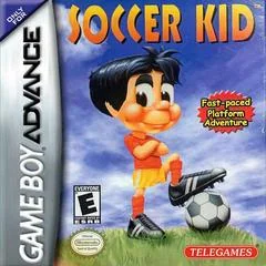 Background - Soccer Kid - GameBoy Advance - Retrocharting