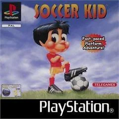 Background - Soccer Kid - PlayStation - Retrocharting