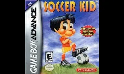 Soccer Kid [with Plush Kid Doll]