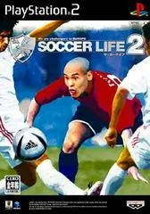Background - Soccer Life 2 - PlayStation 2 - Retrocharting