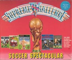 Background - Soccer Spectacular - ZX Spectrum - Retrocharting