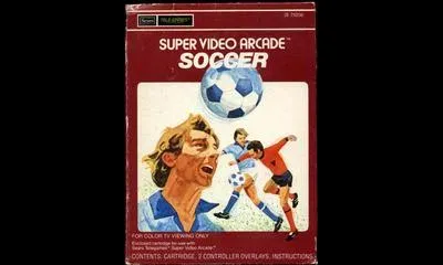 Soccer [Telegames]