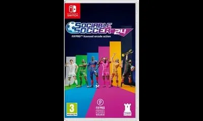 Sociable Soccer 24