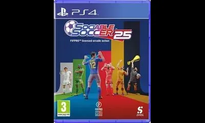 Sociable Soccer 25