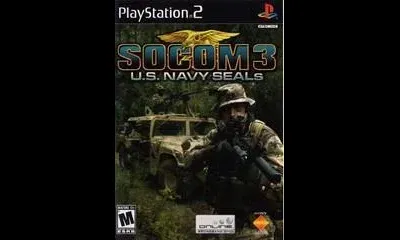 SOCOM 3: U.S. Navy SEALs [Promo Not For Resale]