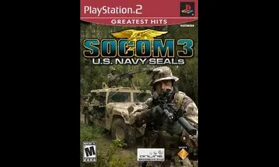 SOCOM 3 US Navy Seals [Greatest Hits]
