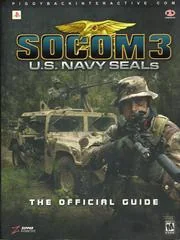 Background - SOCOM 3 US Navy Seals [Piggyback] - Strategy Guide - Retrocharting