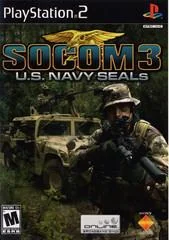 Background - SOCOM 3 US Navy Seals - PlayStation 2 - Retrocharting