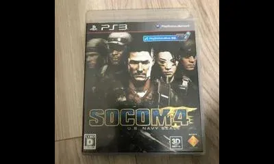 SOCOM 4: U.S. Navy Seals