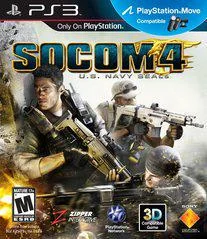 Background - SOCOM 4: US Navy SEALs - Playstation 3 - Retrocharting
