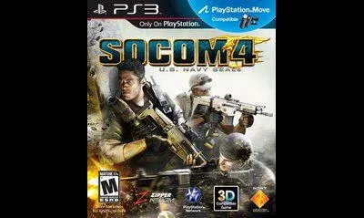 SOCOM 4: US Navy SEALs
