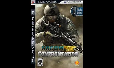 SOCOM Confrontation [Bundle]