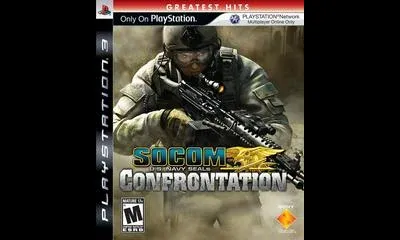 SOCOM Confrontation [Greatest Hits]