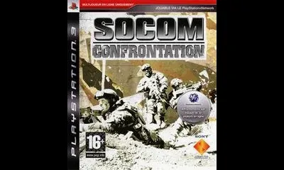 SOCOM: Confrontation