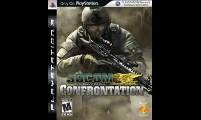 SOCOM Confrontation