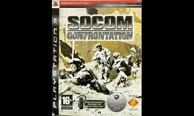 SOCOM: Confrontation [Wireless Headset Bundle]