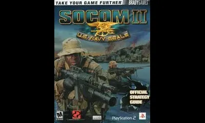 SOCOM II US Navy Seals [BradyGames]