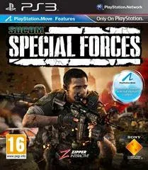 Background - SOCOM Special Forces - Playstation 3 - Retrocharting