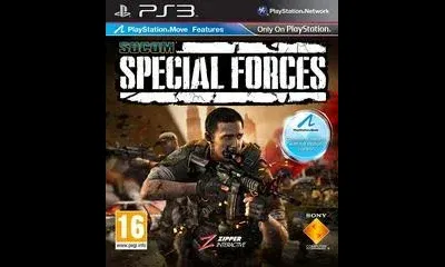 SOCOM Special Forces