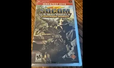 Socom U.S Navy Seals Fireteam Bravo [Greatest Hits Not For Resale]