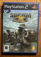 Background - SOCOM: U.S. Navy Seals [Not for Resale] - PlayStation 2 - Retrocharting