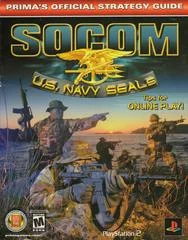 Background - SOCOM U.S. Navy Seals [Prima] - Strategy Guide - Retrocharting