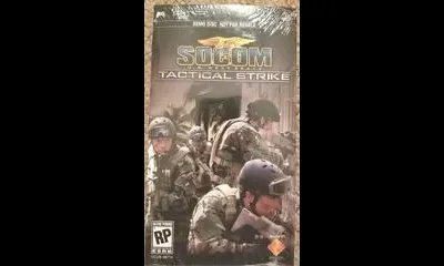 SOCOM: U.S. Navy SEALs Tactical Strike [Demo]