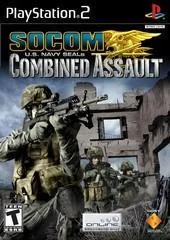 Background - SOCOM US Navy Seals Combined Assault - PlayStation - Retrocharting