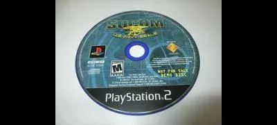 SOCOM US Navy Seals [Demo Disc]