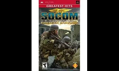 SOCOM US Navy Seals Fireteam Bravo 2 [Greatest Hits]