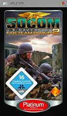 Background - SOCOM US Navy Seals Fireteam Bravo 2 [Platinum] - PSP - Retrocharting