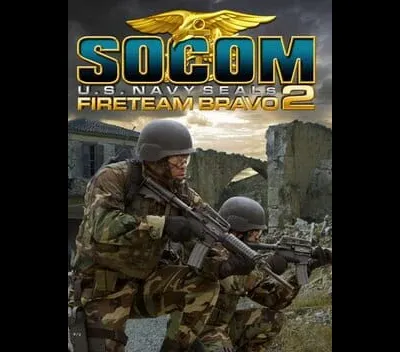 SOCOM US Navy Seals Fireteam Bravo 2