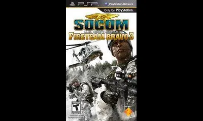 SOCOM US Navy Seals Fireteam Bravo 3