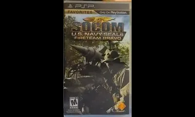 SOCOM US Navy Seals Fireteam Bravo [Favorites]