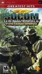 Background - SOCOM US Navy Seals Fireteam Bravo [Greatest Hits] - PSP - Retrocharting