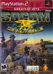 Background - SOCOM US Navy Seals [Greatest Hits] - PlayStation - Retrocharting