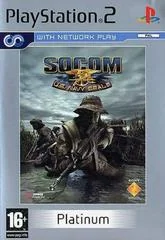 Background - SOCOM US Navy Seals [Platinum] - PlayStation 2 - Retrocharting