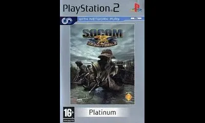 SOCOM US Navy Seals [Platinum]