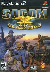 Background - SOCOM US Navy Seals - PlayStation 2 - Retrocharting