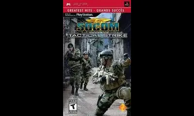 SOCOM US Navy Seals Tactical Strike [Greatest Hits]