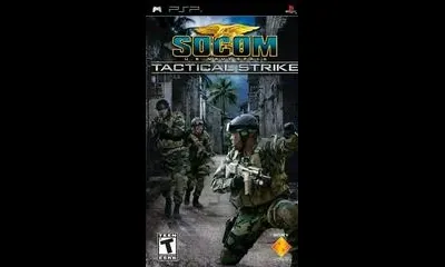 SOCOM US Navy Seals Tactical Strike
