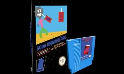 Soda Drinker Pro