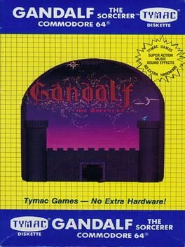 Background - Sodov the Sorcerer - ZX Spectrum - Retrocharting