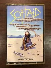 Background - Softaid - ZX Spectrum - Retrocharting