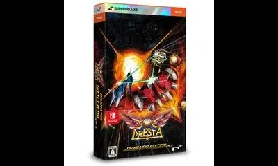 Sol Cresta Dramatic Edition [First Print]
